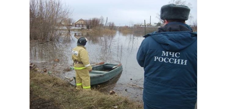 Обстановка на водоемах