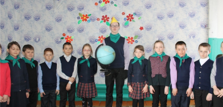 Республиканская акция «Уроки Эколят – Молодых защитников Природы» прошла в Староайбесинской школе