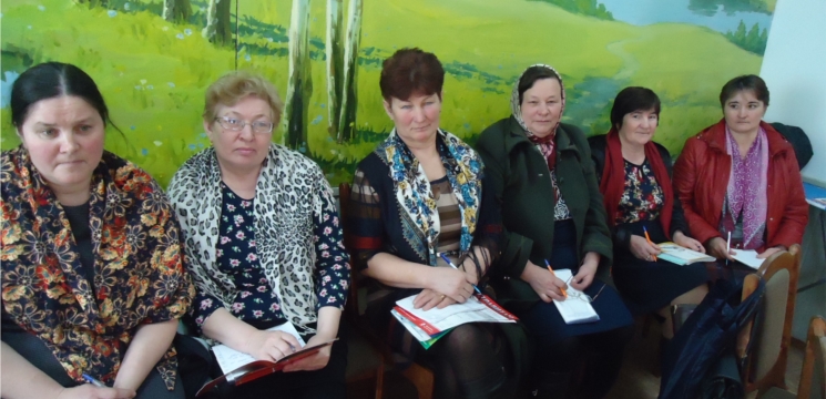 Ветеринарные специалисты Комсомольского района прошли курсы повышения квалификации