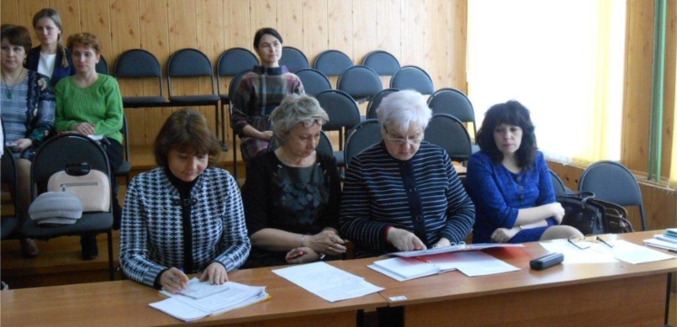 В городе Канаш проведен очный тур муниципального этапа XII республиканского конкурса на лучшего классного руководителя 2017 года «Самый классный классный»
