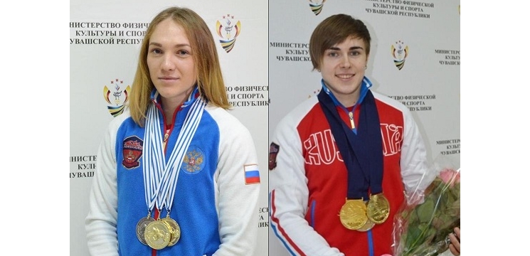 Ирина Баймулкина и Наталья Хлёсткина выступят на чемпионате Европы по тяжёлой атлетике