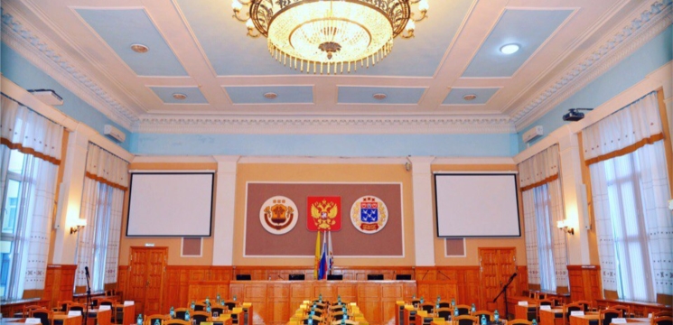28 марта состоится 18-ое очередное заседание Чебоксарского городского Собрания депутатов