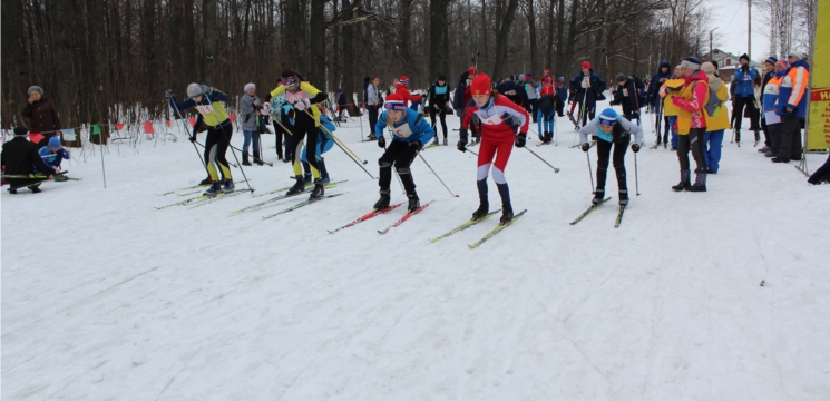 В рамках очередного Дня здоровья и спорта любители активного отдыха города Канаша официально закрыли уходящий зимний лыжный сезон