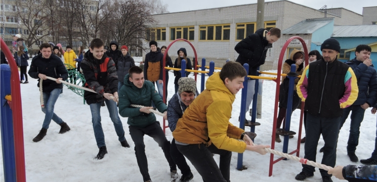 День здоровья в общеобразовательных организациях города Новочебоксарска
