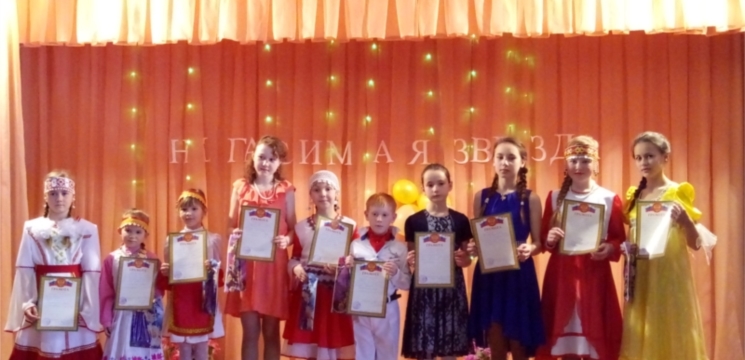 Межпоселенческий конкурс чувашской песни «Негасимая звезда» выявил лучших исполнителей