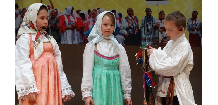 Красночетайцы приняли участие на межрегиональном конкурсе «Чувашский национальный костюм – культурное наследие народа»