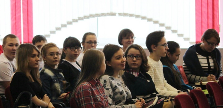 Шумерлинцы – участники «Образовательного воскресенья» в рамках республиканского проекта Российского движения школьников