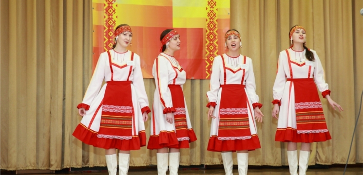 В ЧГПУ прошла Всероссийская олимпиада по этнопедагогике и поликультурному образованию