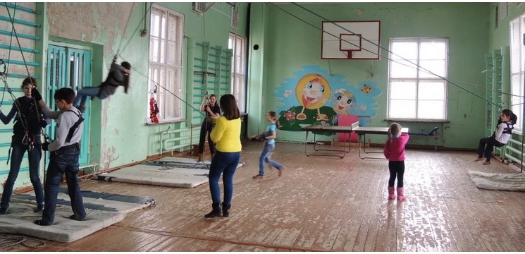 Каникулы в городе: юным шумерлинцам есть, чем заняться в Центре детского творчества