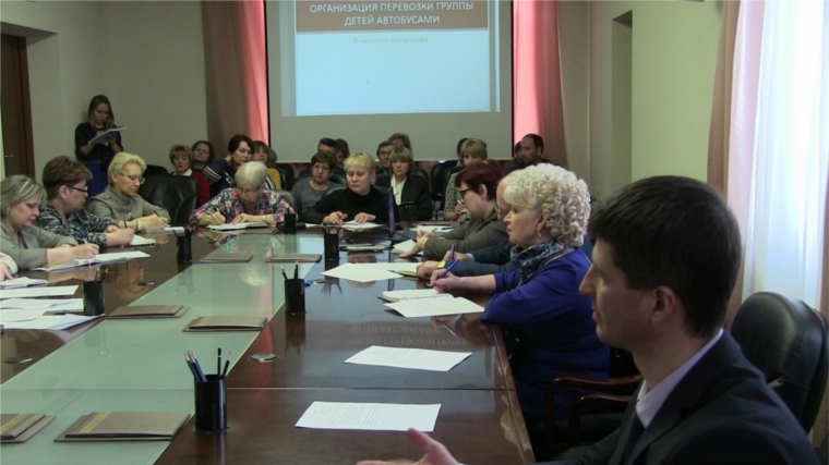 Порядок подачи уведомления об организованной перевозке детей автобусами в подразделения ГИБДД изменится с 1 апреля