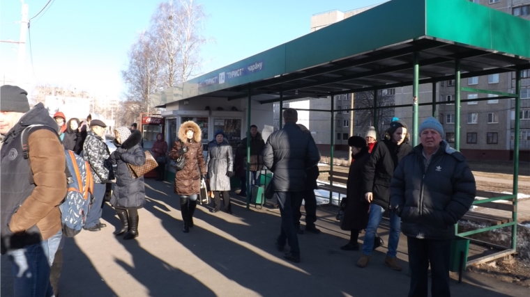 Новочебоксарск–Чебоксары: транспортную проблему решить можно
