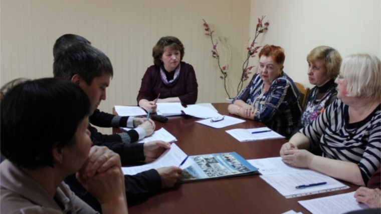 Антинаркотическая комиссия Ядринского района подвела итоги работы за 1 квартал 2017 года