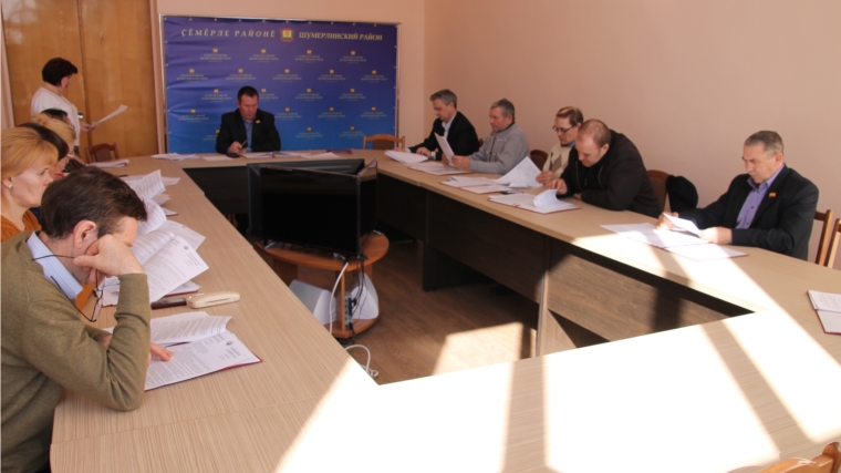 Народные избранники Шумерлинского района внесли уточнения в бюджет района