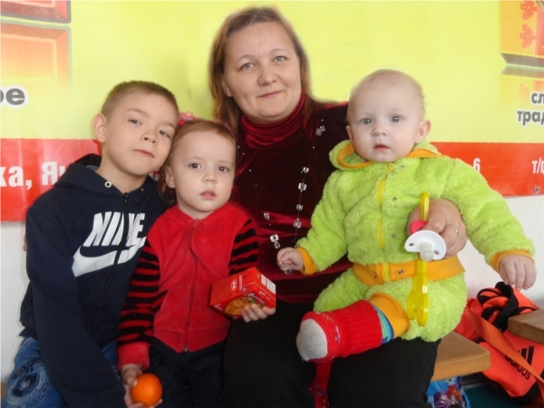“Çемье телейне упрама тăрăшатпăр”