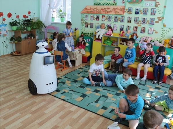 В Чебоксарах на базе детсадов откроют летние лагеря для школьников ("Мой город Чебоксары")