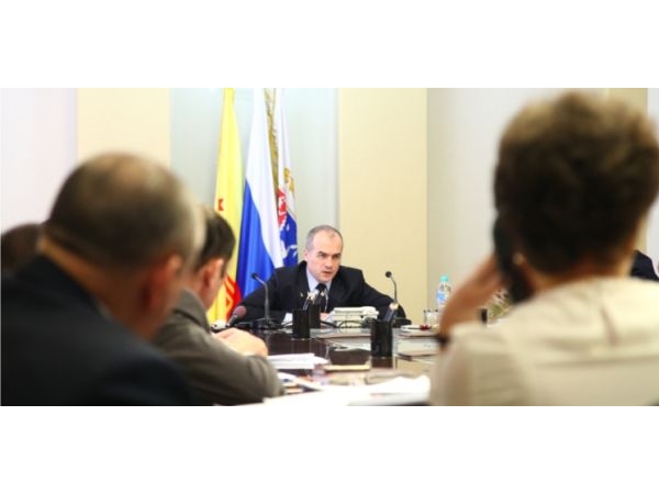 О чем спрашивали главу администрации Чебоксар на «Открытом городе»