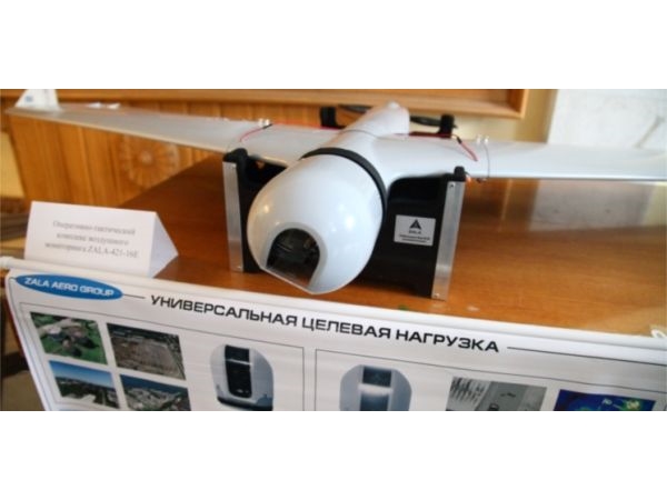 Беспилотные летательные аппараты приобретены в Чебоксарах для охраны общественного порядка и проведения спецмероприятий