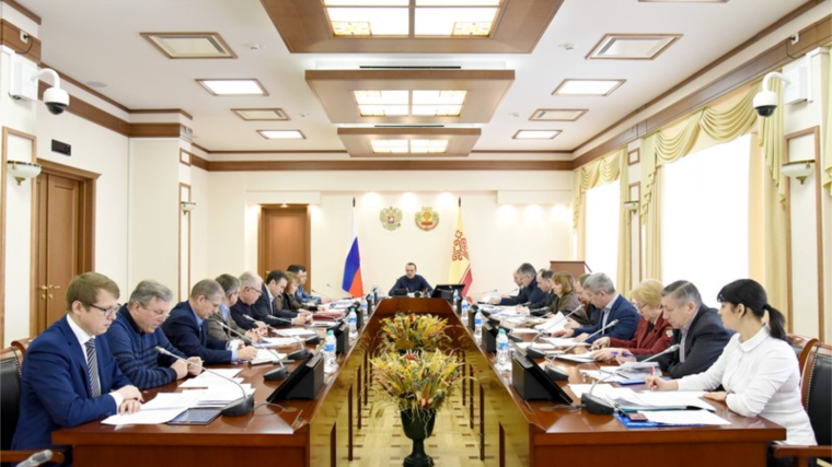 Чувашии на 323 млн 270 тысяч рублей увеличены лимиты финансовой поддержки на переселение граждан из аварийного жилищного фонда