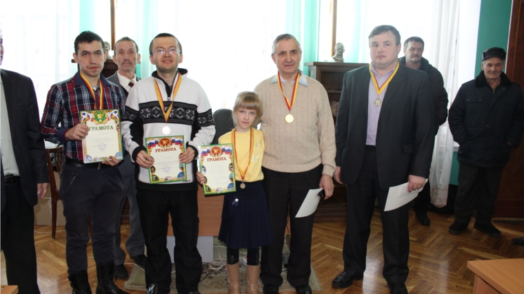 В Мариинско-Посадском районе прошел XXVI фестиваль сельских шахматистов Чувашской Республики