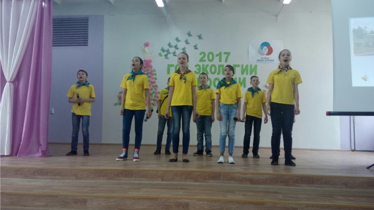 Министр Александр Коршунов поприветствовал участников республиканского Слета школьных экологических объединений