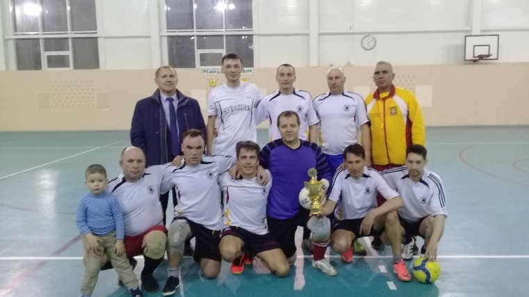 В Красных Четаях разыгран Кубок «Весна – 2017» по мини-футболу