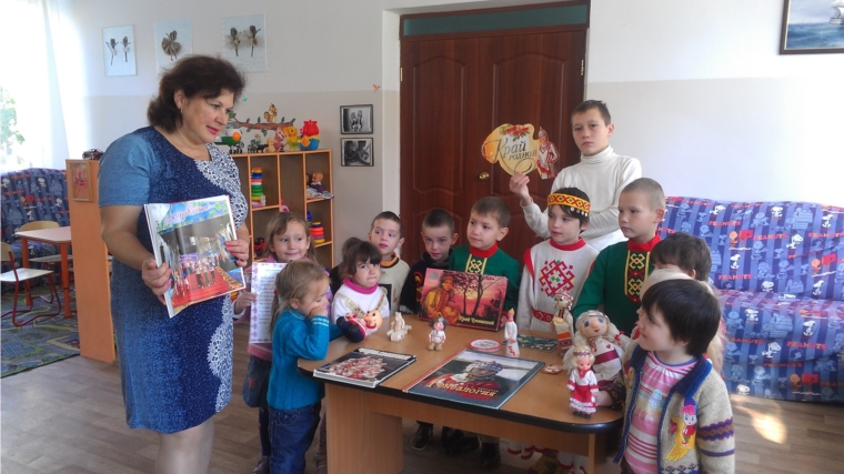 Любовь к Родине – важнейшее чувство для каждого человека
