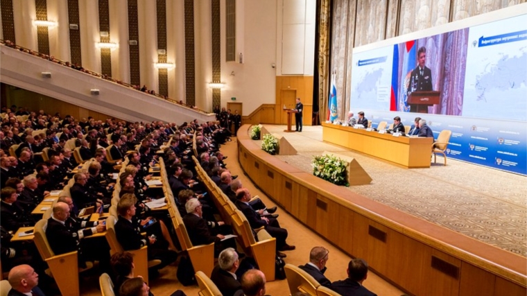 5 апреля в Доме Правительства РФ состоялась итоговая расширенная Коллегия Минтранса России