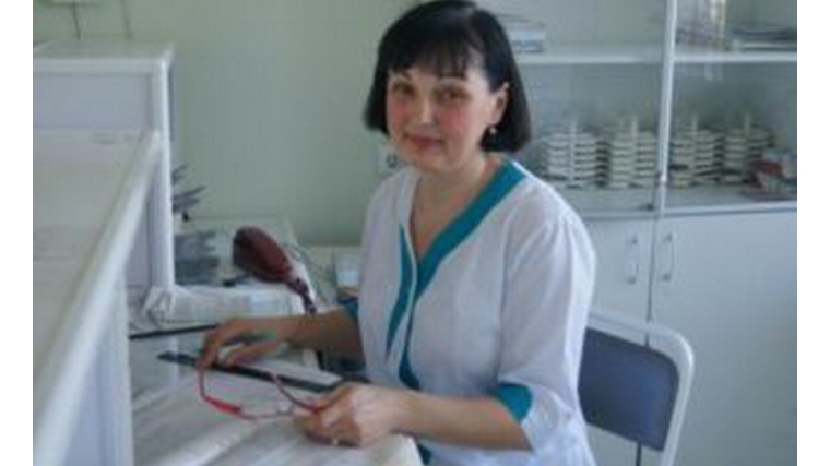 Медсестра отделения сосудистой неврологии Шумерлинского ММЦ Т.А. Яшина: «Главное для меня — быть нужной людям»