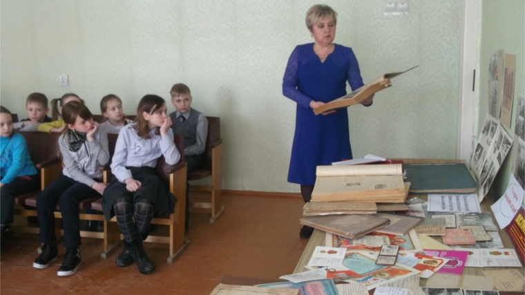 Шумерлинцы стали активными участниками Всероссийской акции «Ночь в архиве»
