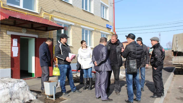 В Канаше проинспектированы жилищные условия в рамках реализации третьего этапа республиканской адресной подпрограммы «Переселения граждан из аварийного жилищного фонда»