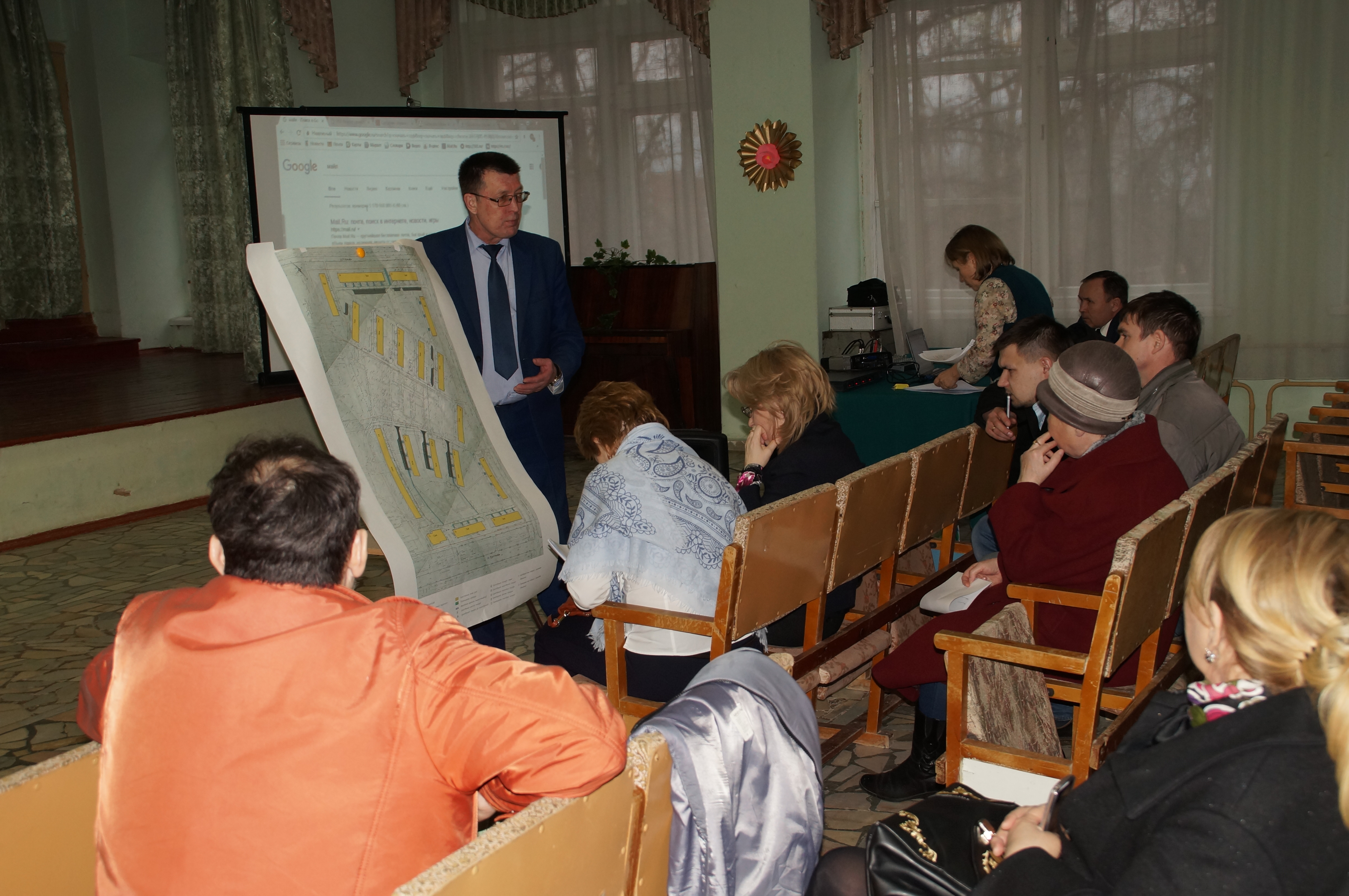 Программа «Формирование современной городской среды» в Чувашии перешла в стадию активного общественного обсуждения