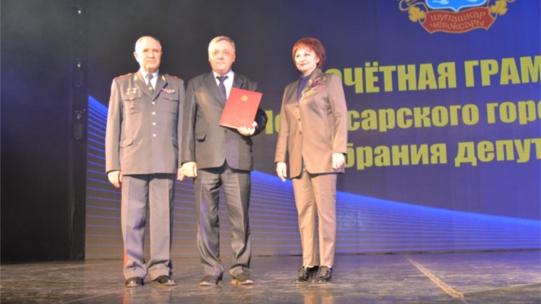 Ирина Клементьева поздравила ветеранов органов внутренних дел и внутренних войск