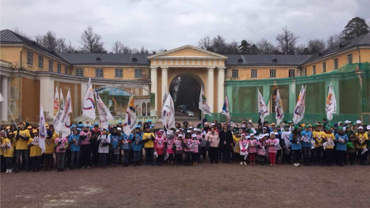 Проект «Живые уроки» на примере города Чебоксары представлен 27 субъектам Российской Федерации