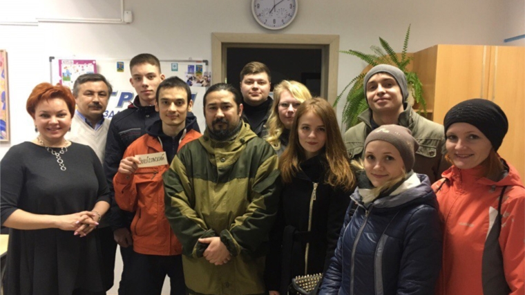 «Дорогами Победы»: редакция газеты «Грани» провела первый образовательный квест в Новочебоксарске
