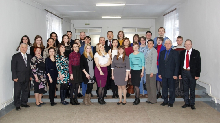 Студенты Чувашской ГСХА приняли участие во Всероссийском конкурсе на лучшую научную работу