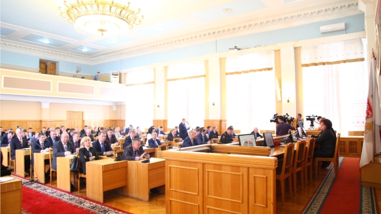 В администрации города обсудили меры по выходу из кризисной ситуации МУП «Чебоксарское троллейбусное управление»