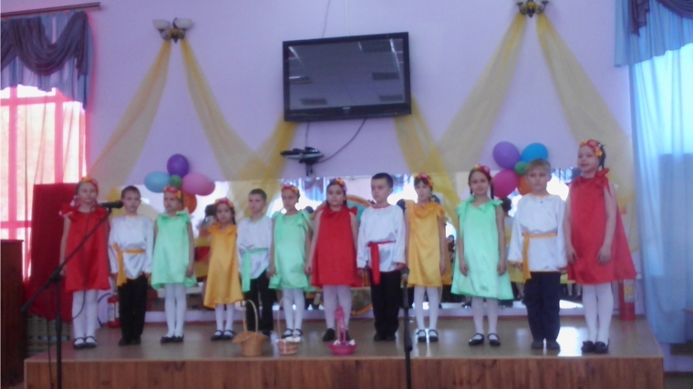 Фестиваль детского творчества «Пасхальный свет»