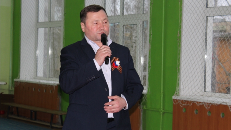 Глава администрации г. Канаш Владислав Софронов подробно раскрыл планы развития города и его инфраструктуры