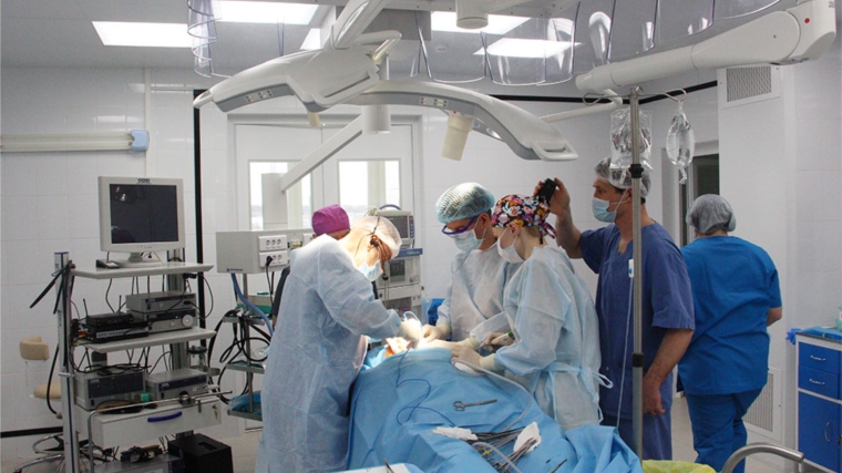 В онкологическом диспансере проходит XI Онкохирургический мастер-класс «Хирургия опухолей головы и шеи»