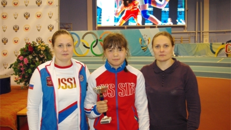 Успех Марии Кузнецовой на международном турнире по вольной борьбе в Испании