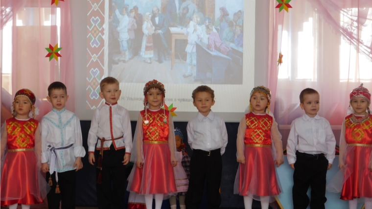 В детском саду «Рябинушка» отметили 169-летие со дня рождения великого просветителя Ивана Яковлева