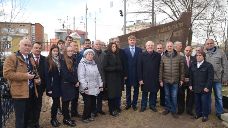 Чувашский народ чтит память Ивана Яковлевича Яковлева