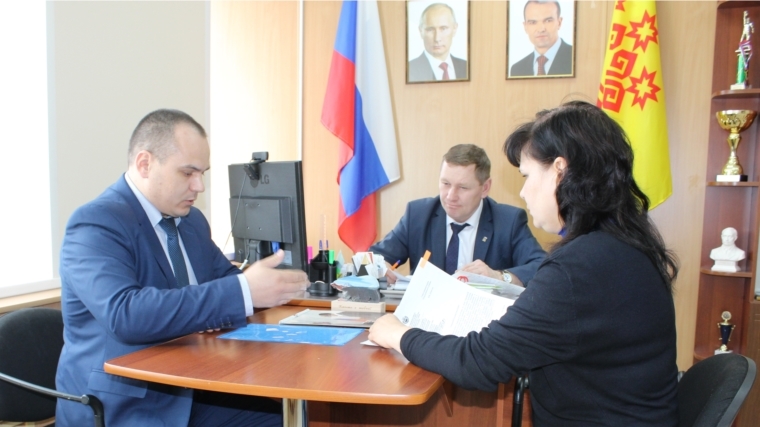 -Совещание по вопросам выявления и ознакомления с объектами регионального государственного надзора в Шемуршинском районе