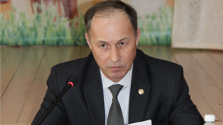 Министр Сергей Димитриев провел заседание Межведомственной комиссии по организации отдыха детей, их оздоровления и занятости в Чувашской Республике