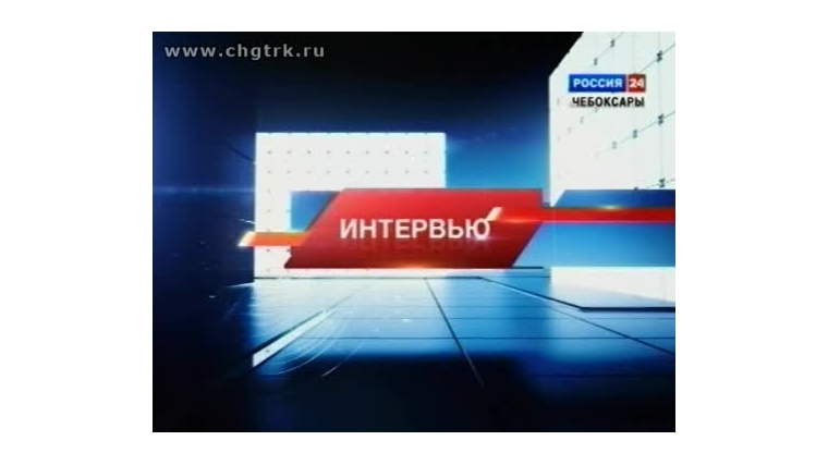 Министр Владимир Иванов в телепередаче «Вести-Интервью»