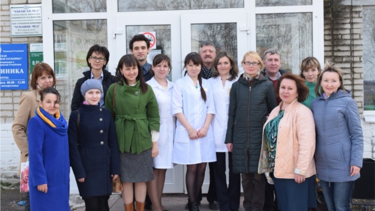 «Мобильной консультативной поликлиникой» проконсультировано 256 жителей Батыревского района