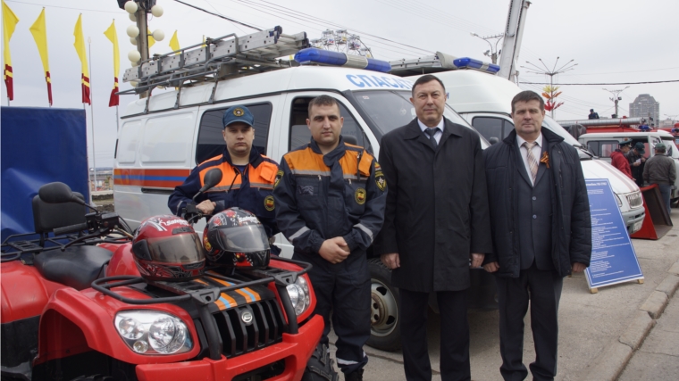 _28 апреля в столице республики в очередной раз отмечают День безопасности