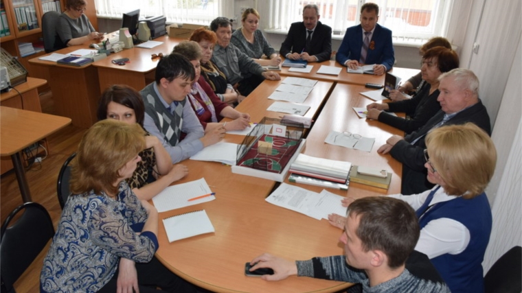 Концепция благоустройства парка культуры и отдыха города Шумерли прошла общественное обсуждение