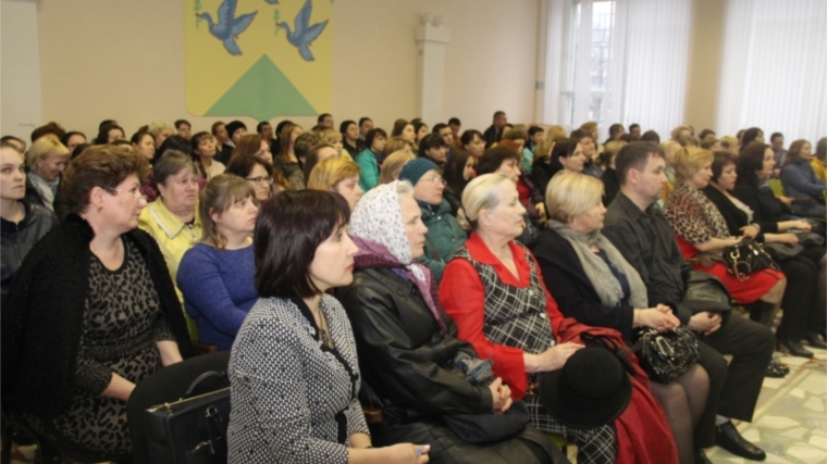 "Открытый диалог" с жителями микрорайона Юраково