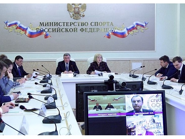 Чувашия - в пятёрке лучших регионов по организации физкультурно-спортивной работы